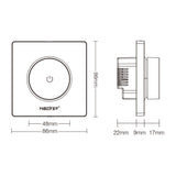 Miboxer TRI-K1 Rotating Triac dimmer (2.4GHz)
