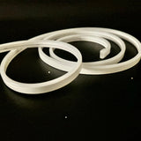 Mini RGB Neon Flex 6x12mm 24V IP65 Waterproof 5cm cut 10 Metre Kit - UK LED Lights