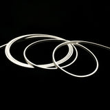 Mini Natural White Neon Flex 4000K 4x8mm IP65 Waterproof 168 LEDs/m