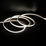 Natural White 4000K COB Strip 220V 240V 288 LEDs/m IP65 with UK Plug - UK LED Lights