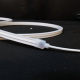 Natural White LED Neon Flex 4000K 24V 6x12mm IP67 Waterproof 5cm Cut 20m | UK LED Lights