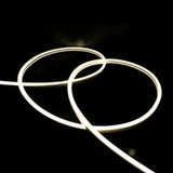 Extra Long Natural White LED Neon Flex 4000K 48V 6x12mm IP67 Waterproof 40m Continuous Run | UK LED Lights