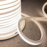 Natural White Neon Flex 4000K DC 48V 16x16mm Top Bend IP65 Waterproof 10cm Cut - UK LED Lights