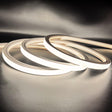 Natural White Neon Flex 4000K DC 48V 16x16mm Top Bend IP65 Waterproof 10cm Cut - UK LED Lights