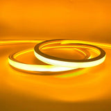 Orange LED Neon Flex 220V 240V Top Bending 20cm Cutting IP65 with UK Plug - ATOM LED