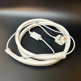 Orange LED Neon Flex 220V 240V Top Bending 20cm Cutting IP65 with UK Plug - ATOM LED
