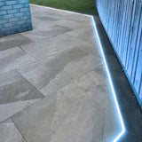 Outdoor RGB Flexible Lights for Patio & Driveway 48V IP68 30m - UK LED Lights