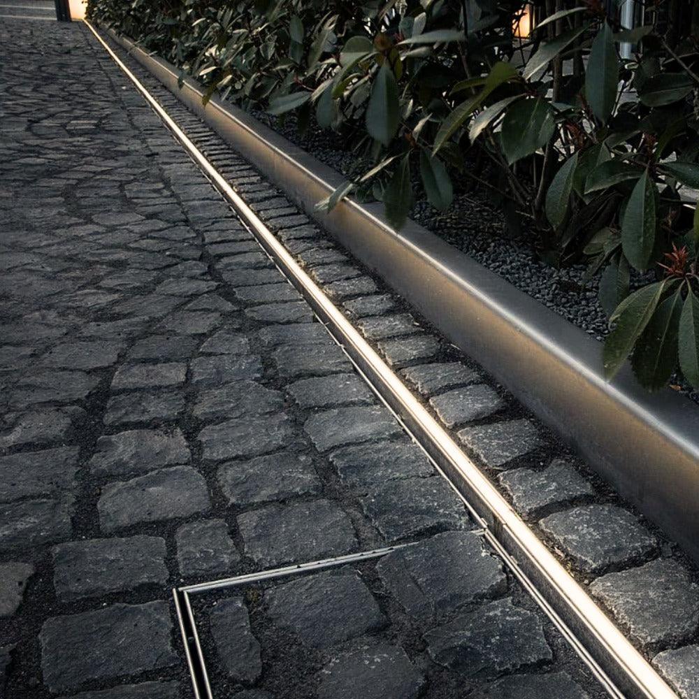 Extra Long MaxiFlex LED Neon Flex 48V 6x12mm IP67 Waterproof 40m for Decking Driveway Patio | UK LED Lights