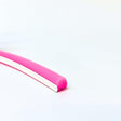 Pink Silicone Neon Flex Tube Diffuser Body for LED Strip Lights Neon Signs 8mm - UK LED Lights