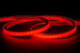 Red LED Neon Flex 220V 240V Top Bending 20cm Cut IP65 with UK Plug - UK LED Lights