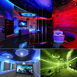 RGB LED Strip 12V 5050 IP67 Waterproof 60LED/m 5 Metre - UK LED Lights
