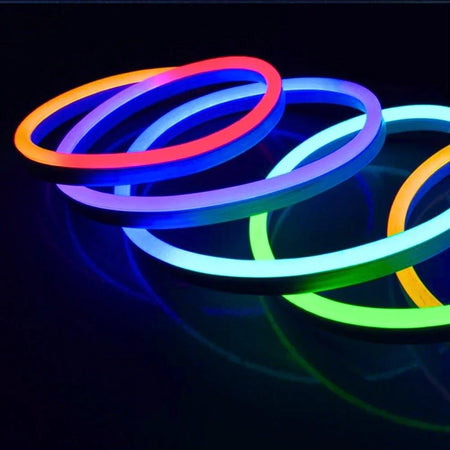 RGB LED Neon Flex | Colour Changing | UK LED Lights