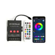 RGB Strip Light & Neon Flex WIFI Controller with Remote DC 5V-24V with Tuya App - UK LED Lights