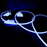 RGBW (Warm White) COB LED Strip 24V IP68 Waterproof 784 LEDs/m