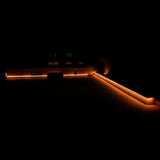 RGBW (3000K) LED Neon Flex 13x13mm IP67 Waterproof 48V 20 Metre