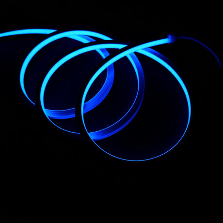 RGBW (3000K) LED Neon Flex 13x13mm IP67 Waterproof 48V 20 Metre