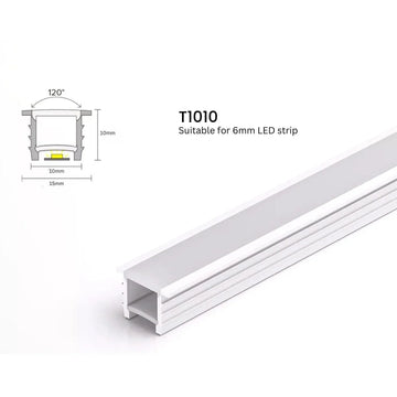 Flexible Silicone LED Profiles & Covers