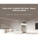 Skydance 12-48VDC 5CH*6A WiFi & RF 5 in 1 LED Controller V5-L(WT) - UK LED Lights