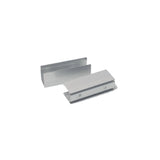 Aluminium mounting clips intended to support 15×15mm LED Neon Flex