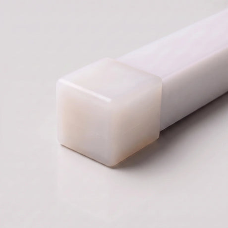 15×15mm LED Neon Flex End Caps – Pack of 3 – main product view