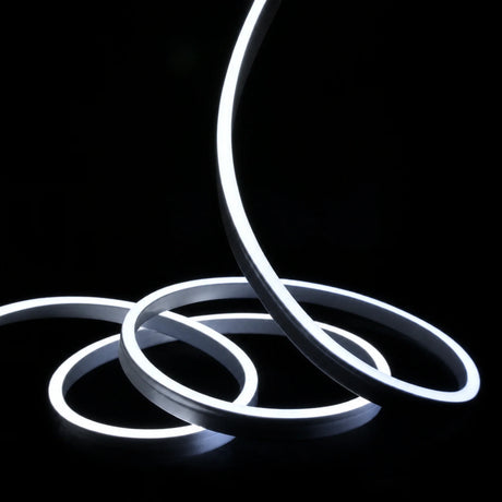 15×25mm Dome 48V LED Neon Flex 6000K IP68 – 50m Roll – main product view