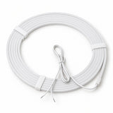 UK LED Lights — FreeCut mini neon flex 4x8mm full unlit coiled LED strip with connection cable