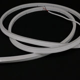 Close view of the unlit 15×15mm silicone Neon Flex body