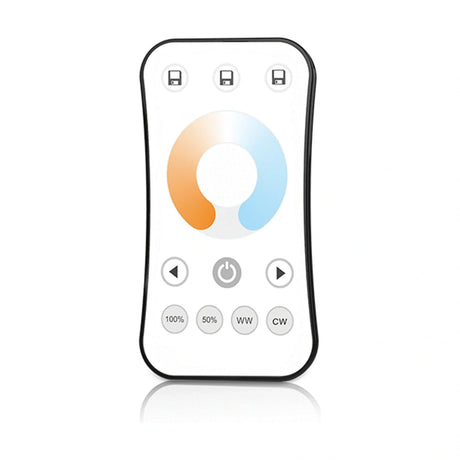 Skydance R7-1 Single-Zone CCT LED Strip Remote – main product view