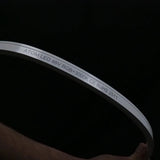 10x18mm RGBW neon flex warm white 3000K channel illuminated