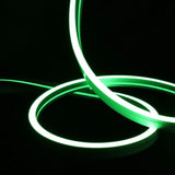 RGBW LED decking lights neon flex 3000K warm white outdoor