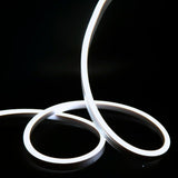 Ultra Long Cool White LED Neon Flex 48V 10x20mm IP68 Waterproof 30m - UK LED Lights