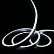Ultra Long Cool White LED Neon Flex 48V 10x20mm IP68 Waterproof 30m - UK LED Lights