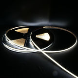 Extra Long Natural White 4000K COB LED Strip 48V 480LEDs/m IP20 - UK LED Lights