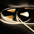 Extra Long Warm White 3000K COB LED Strip 48V 480LEDs/m IP20 - UK LED Lights