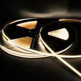 Extra Long Warm White 3000K COB LED Strip 48V 480LEDs/m IP20 - UK LED Lights