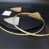 Extra Long Warm White 3000K COB LED Strip 48V 480LEDs/m IP20 - UK LED Lights