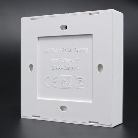 GLEDOPTO 2.4G wall switch for RGB / RGBW / RGBCCT lighting GL-W-003Z