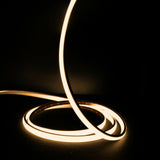 Warm White 3000K COB LED Strip 220V 240V 288 LEDs/m IP65 with UK Plug - UK LED Lights