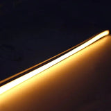Decking Warm White LED Neon Flex 3000K 24V 6x12mm IP67 Waterproof 5cm Cut 20m | UK LED Lights