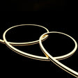 Warm White Neon Flex 3000K 24V 8x16mm IP67 Waterproof 1cm Cut - UK LED Lights