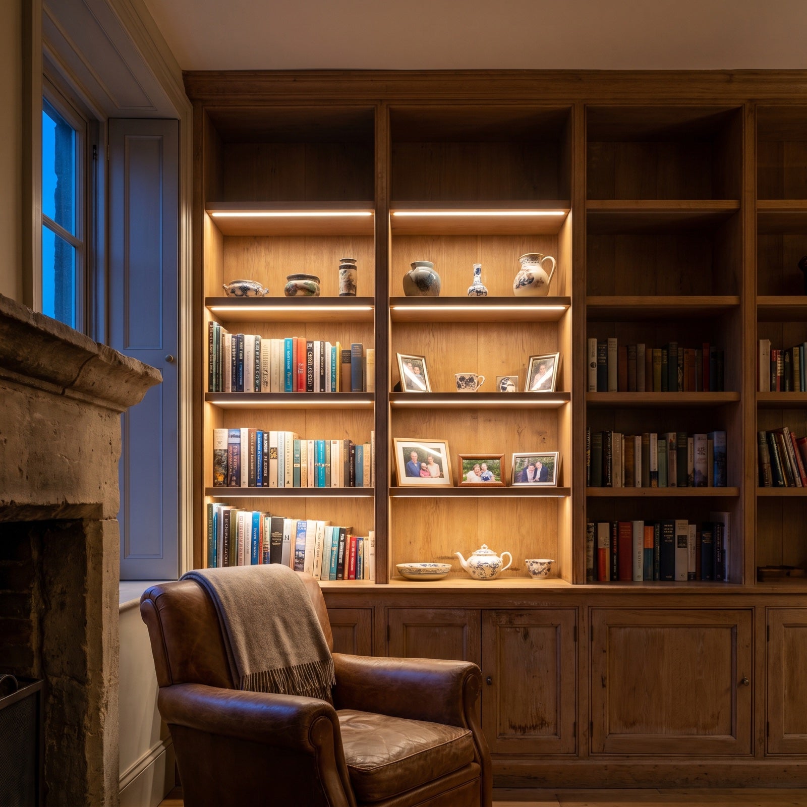 Joinery & shelving