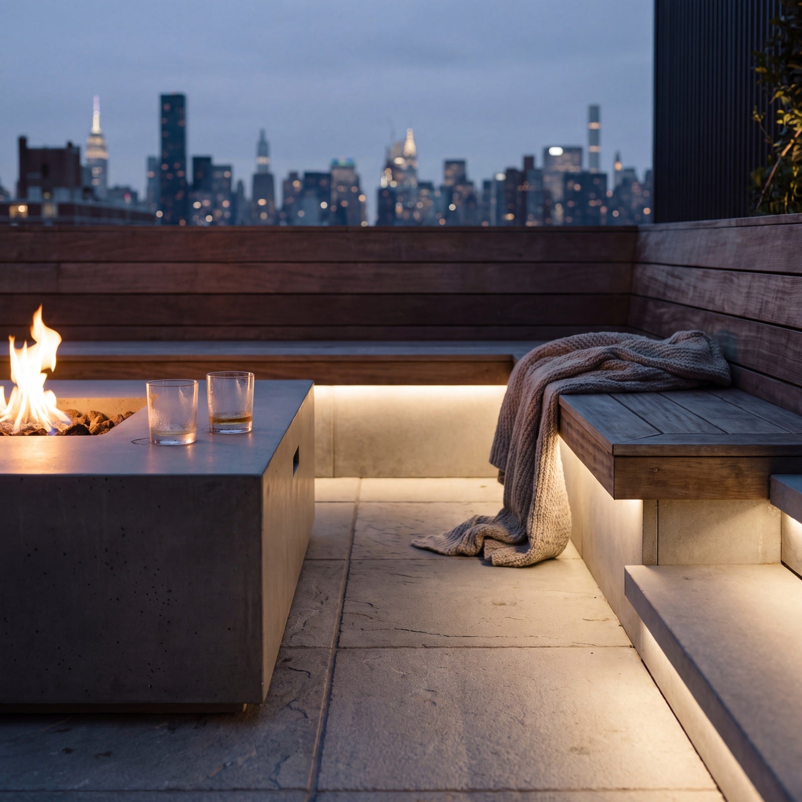 Outdoor lighting