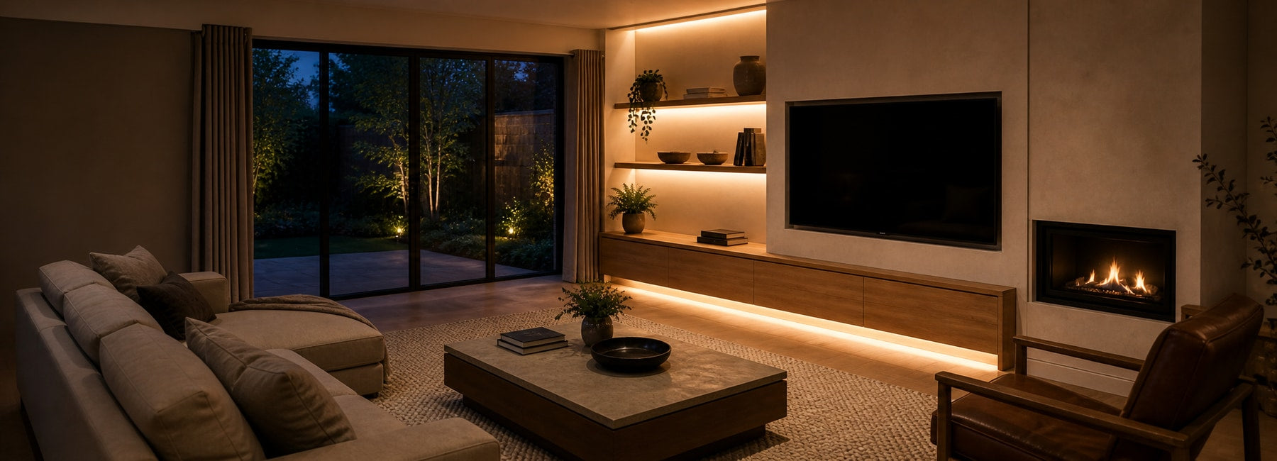 Lighting made for the way you build