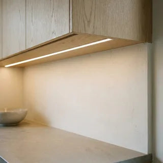 Single colour strip